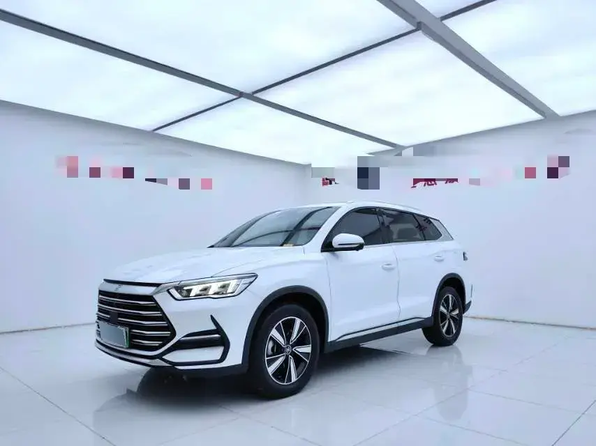 2022 BYD Song Pro 1.5L 110HP L4 E-CVT PHEV 18.3KWH