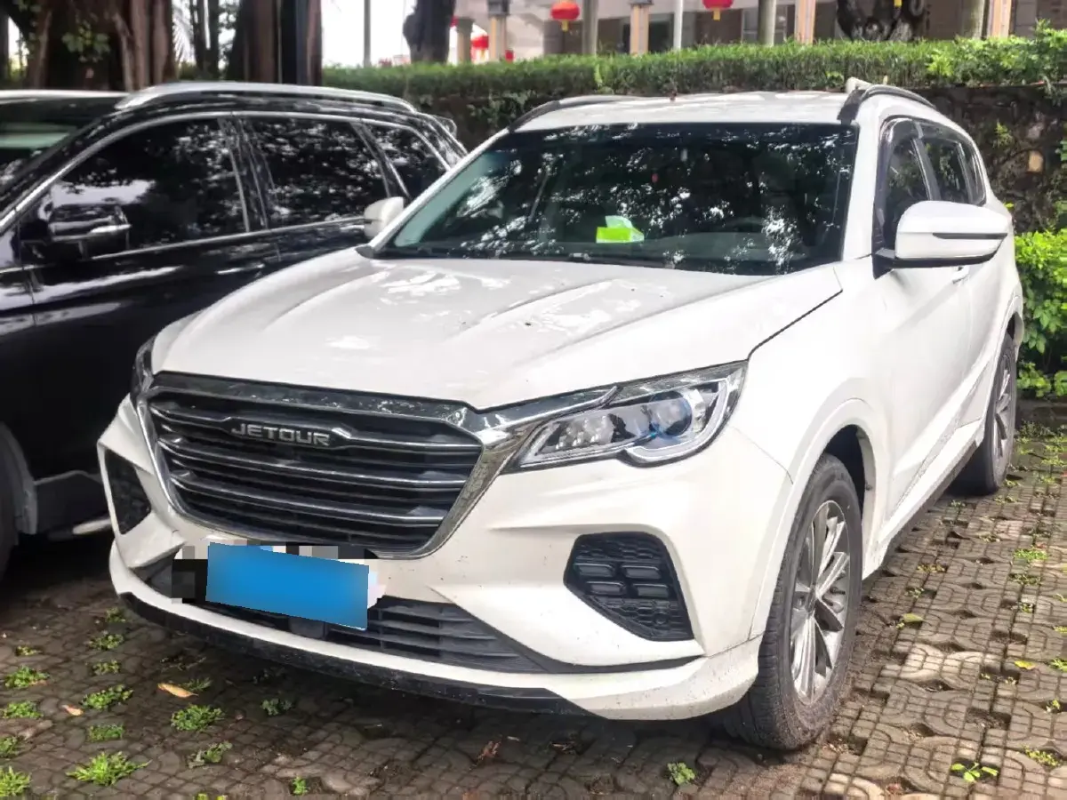 2020 Jetour X70 1.5T 156HP L4 6MT