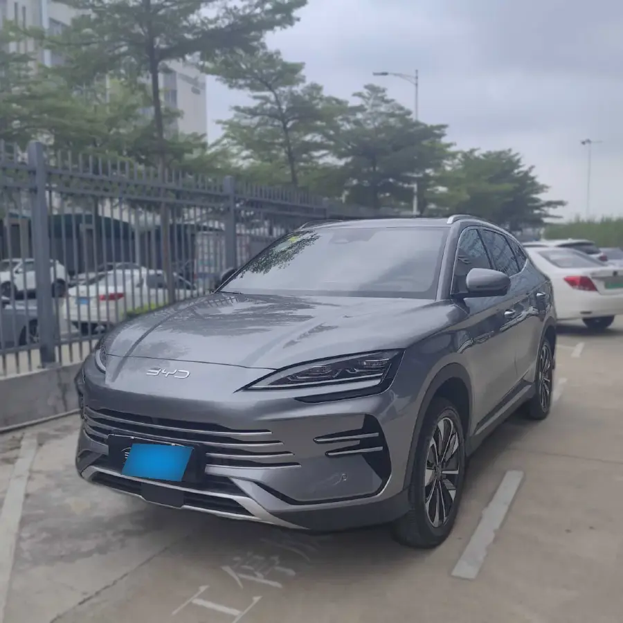 2025 BYD Song Plus 1.5L 101HP L4 E-CVT PHEV 26.6KWH