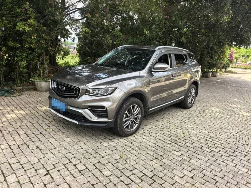 2020 Geely Azkarra 1.8T 184HP L4 7DCT