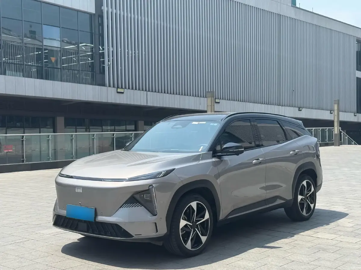 2023 Geely Galaxy L7 1.5T 163HP L4 3DHT PHEV 18.7KWH