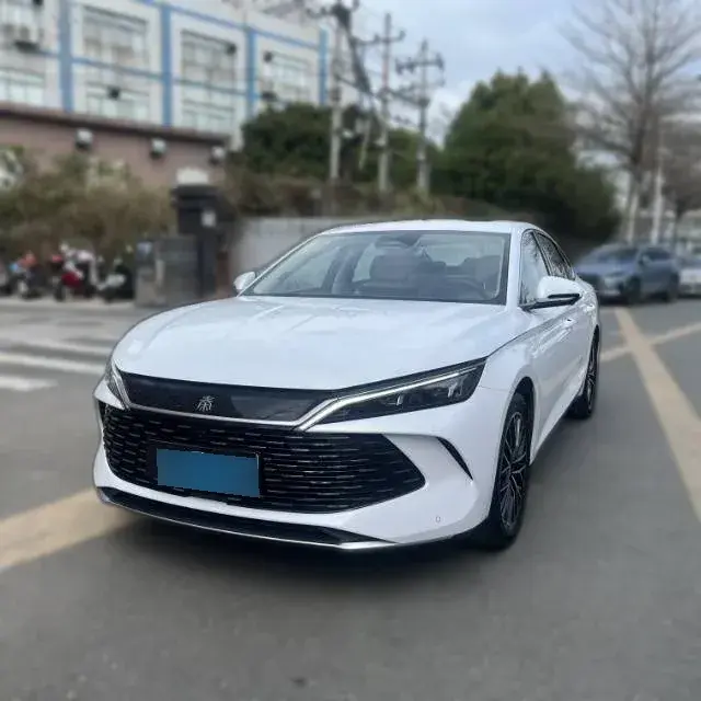 2024 BYD QinL 1.5L 101HP L4 E-CVT PHEV 15.87KWH