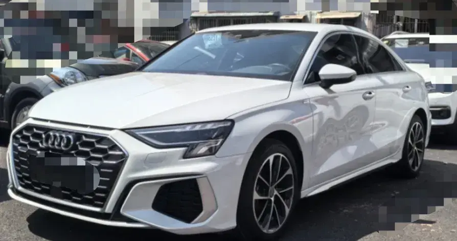 2021 Audi A3 1.4T 150HP L4 7DCT