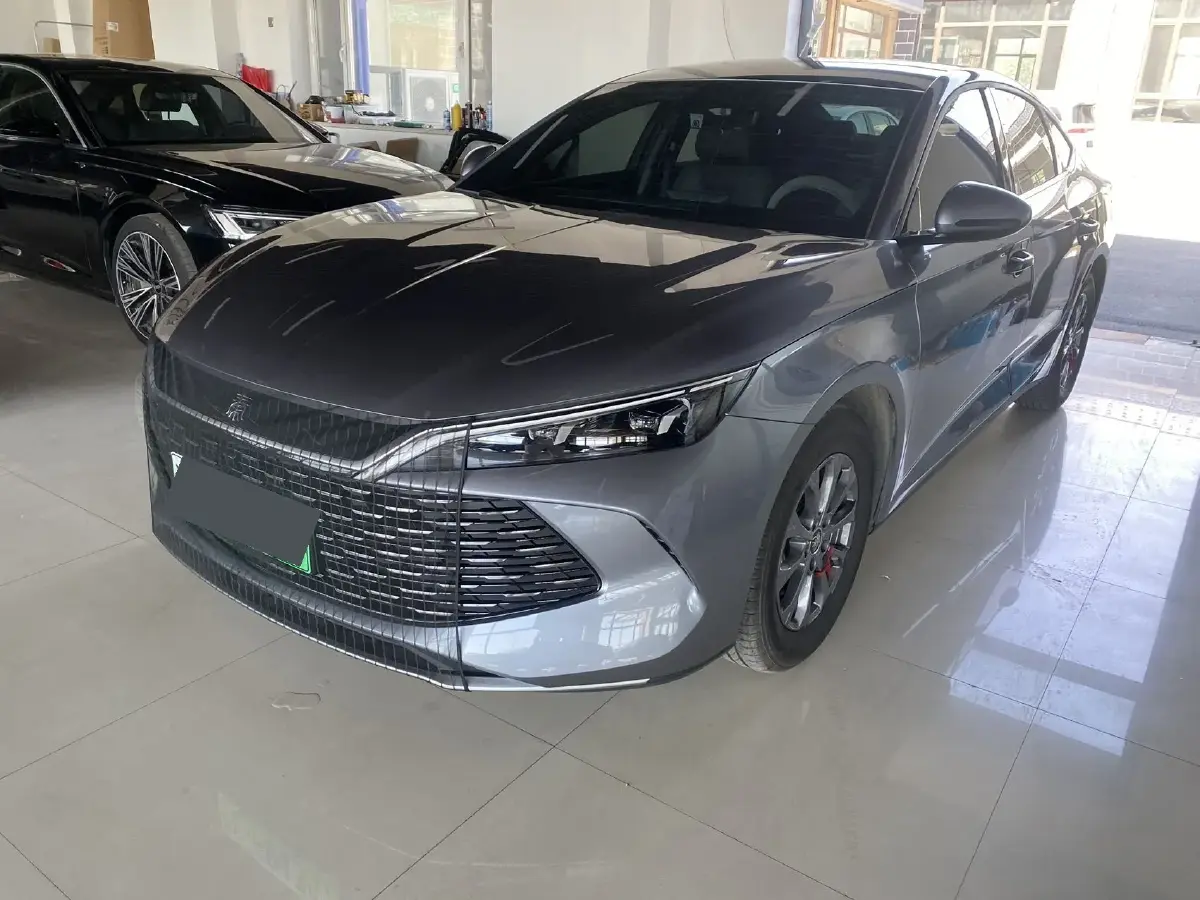 2024 BYD QinL 1.5L 101HP L4 E-CVT PHEV 10.08KWH