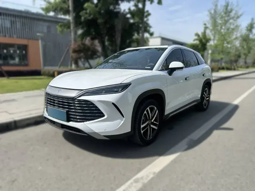 2024 BYD SongL DM-i 1.5L 101HP L4 E-CVT PHEV 18.3KWH