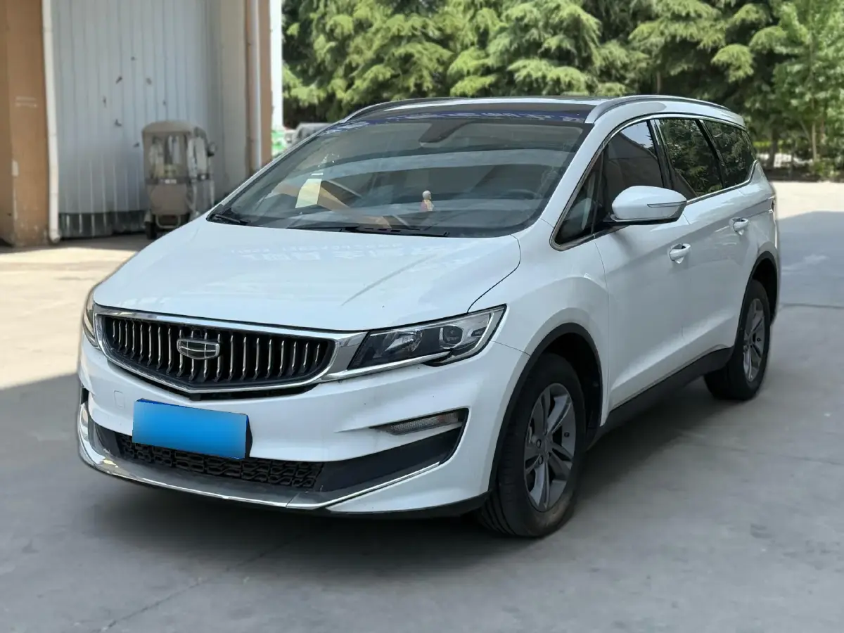 2022 Geely JiaJi 1.8T 184HP L4 7DCT