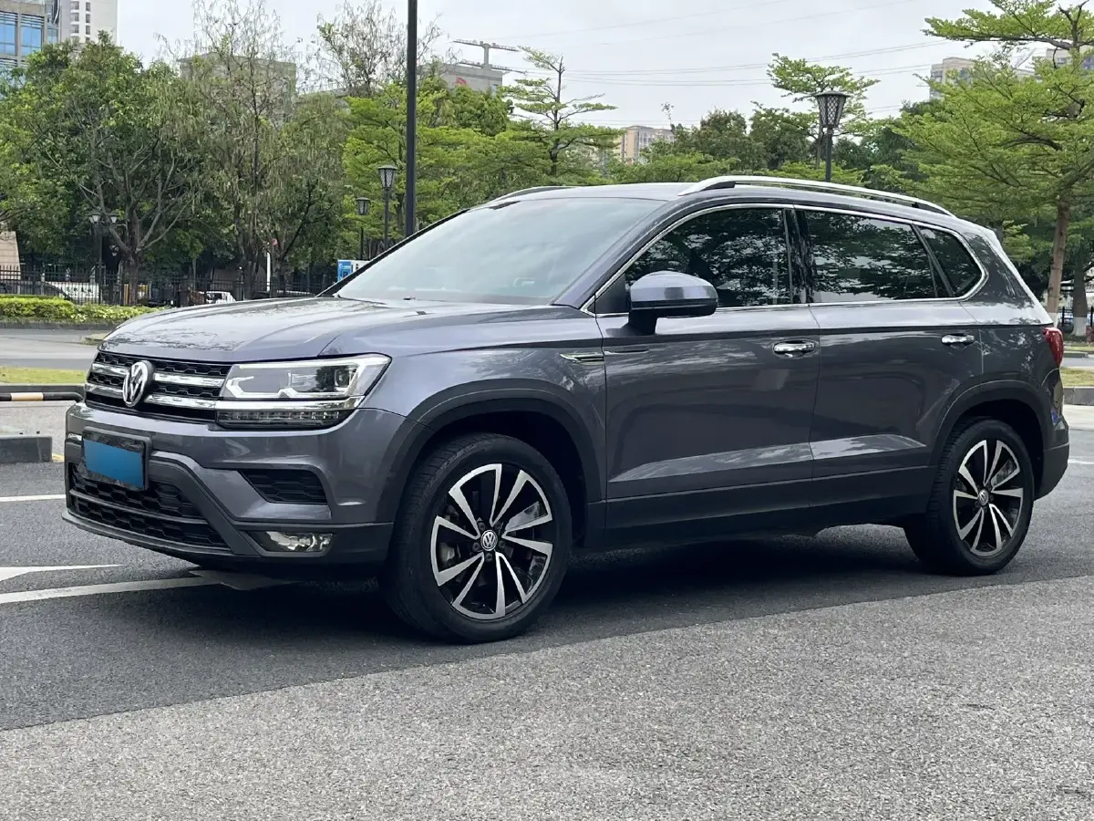 2019 Volkswagen Tharu 1.4T 150HP L4 7DCT