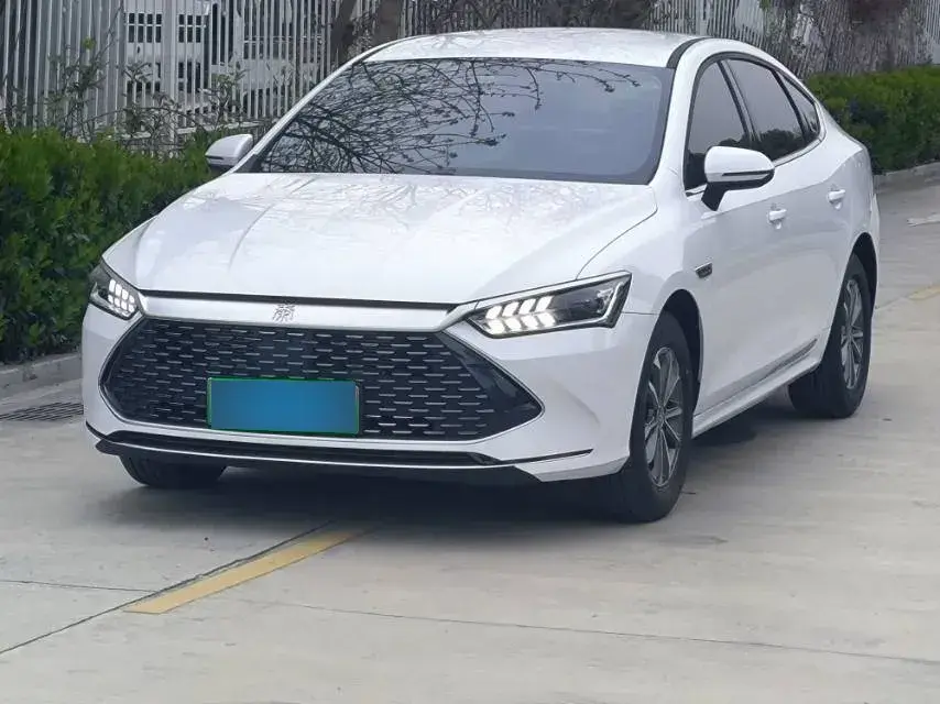 2024 BYD Qin Plus 1.5L 110HP L4 E-CVT PHEV 8.32KWH