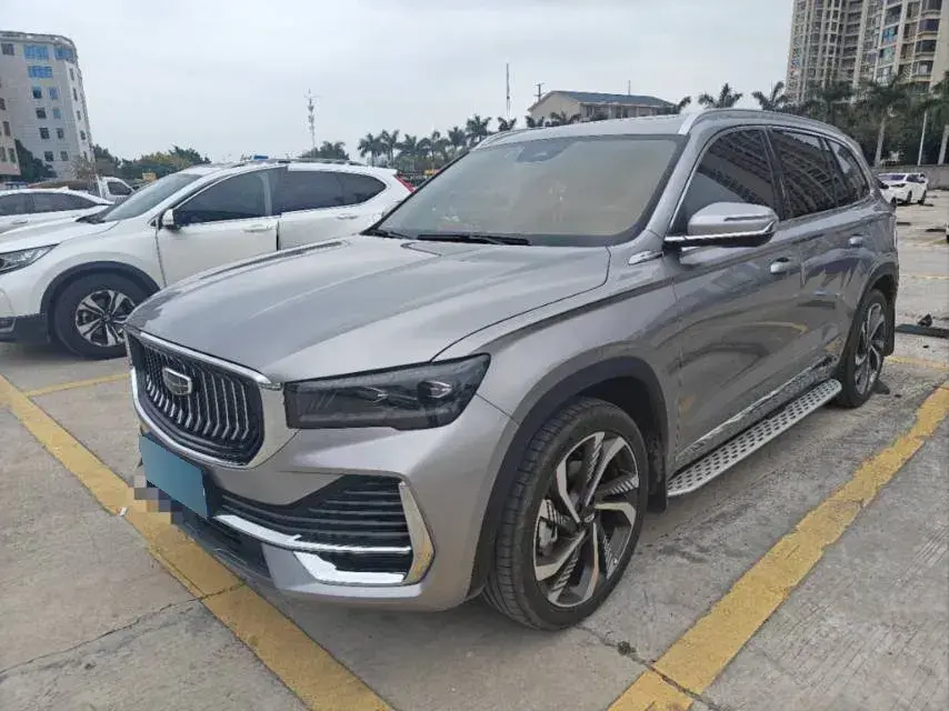 2024 Geely Monjaro 2.0T 238HP L4 8AT