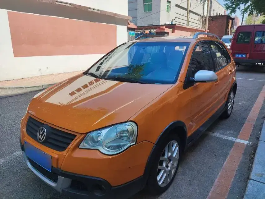 2008 Volkswagen Golf 1.6L 100HP L4 5MT