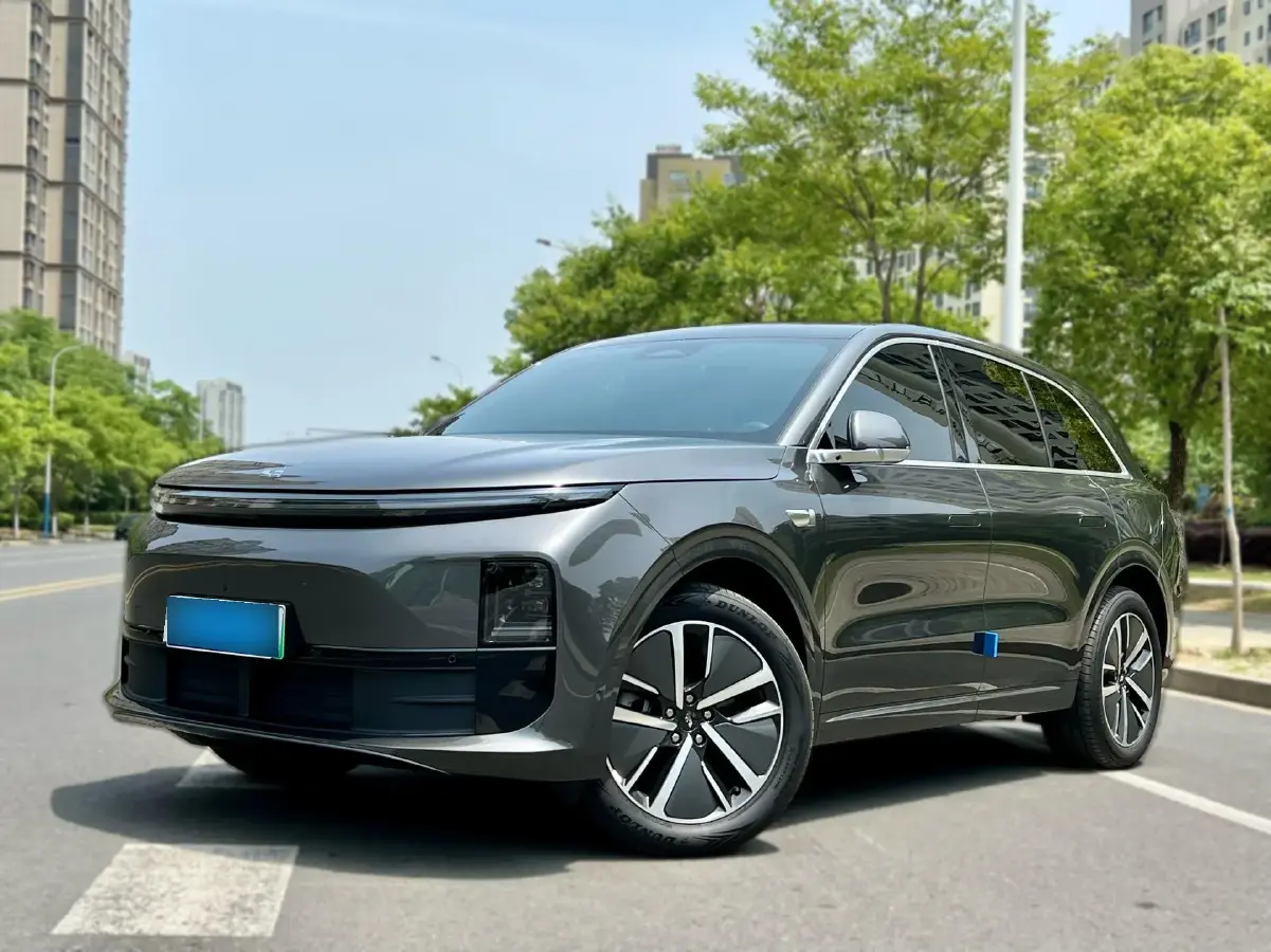 2024 Li L6 Range Extended 154HP L4 REEV 36.8KWH