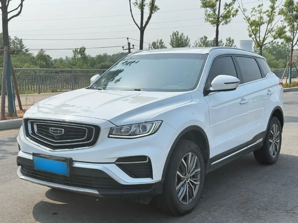 2020 Geely Azkarra 1.8T 184HP L4 7DCT
