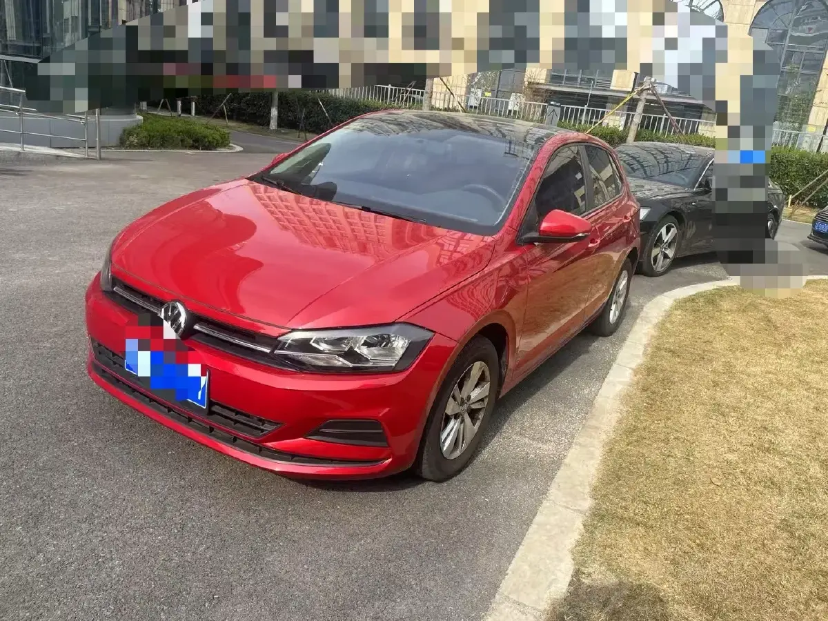 2021 Volkswagen Polo 1.5L 113HP L4 5MT