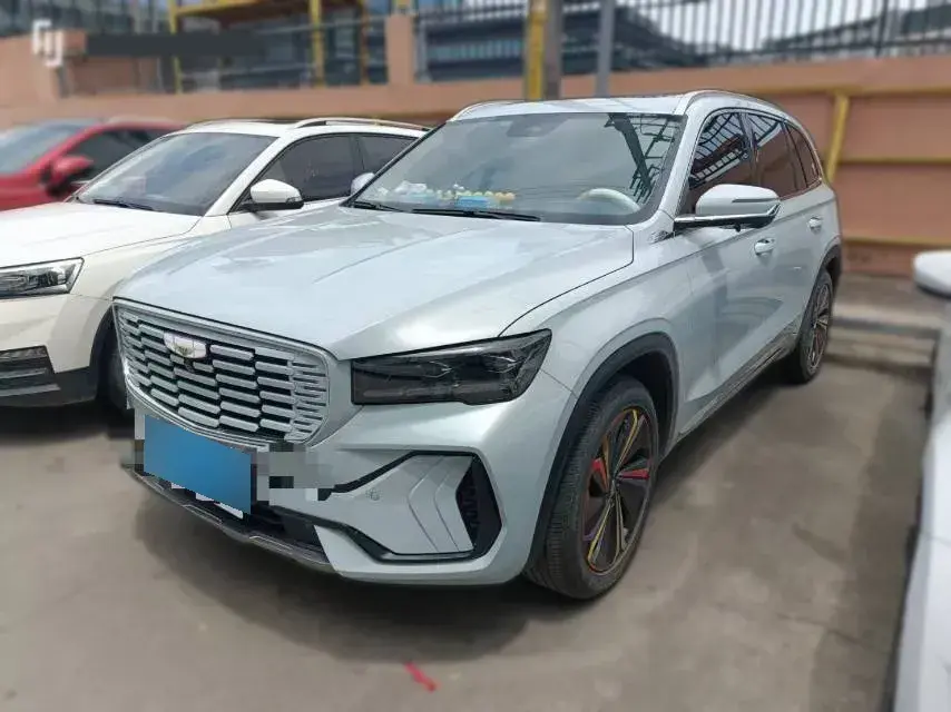 2022 Geely Monjaro 1.5T 150HP L3 3DHT Hybrid