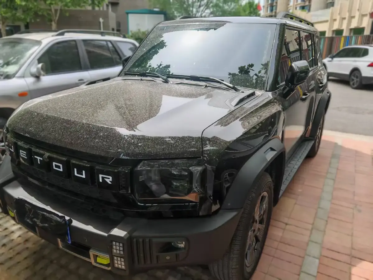 2024 Jetour DASHING 1.5T 156HP L4 6DCT