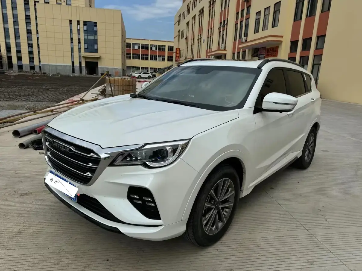 2020 Jetour X70 1.5T 156HP L4 6DCT