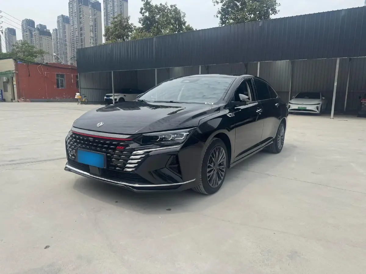 2021 DongFeng Aeolus YiXuan MAX 1.5T 190HP L4 7DCT