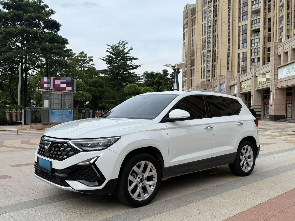 2022 Jetta VS5 1.4T 150HP L4 5MT