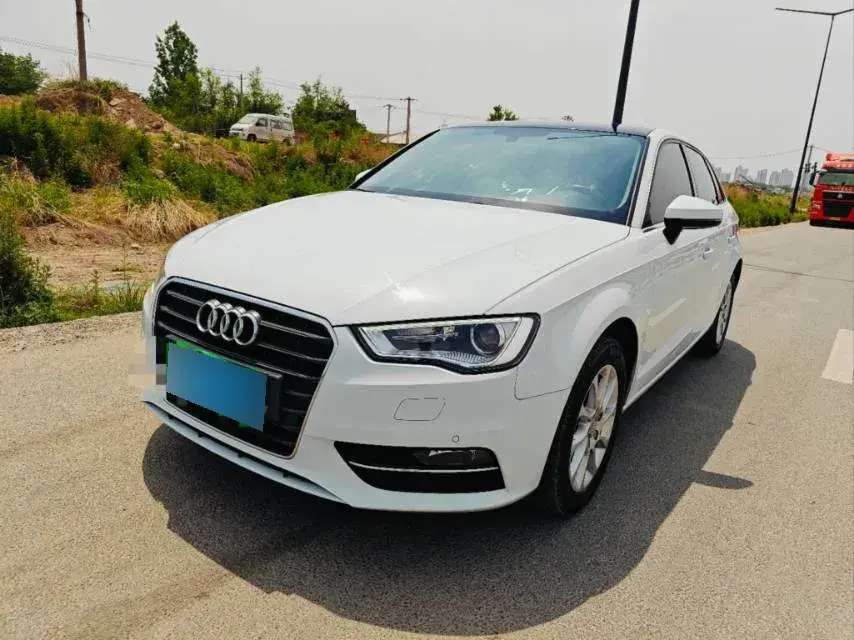 2015 Audi A3 1.4T 150HP L4 7DCT