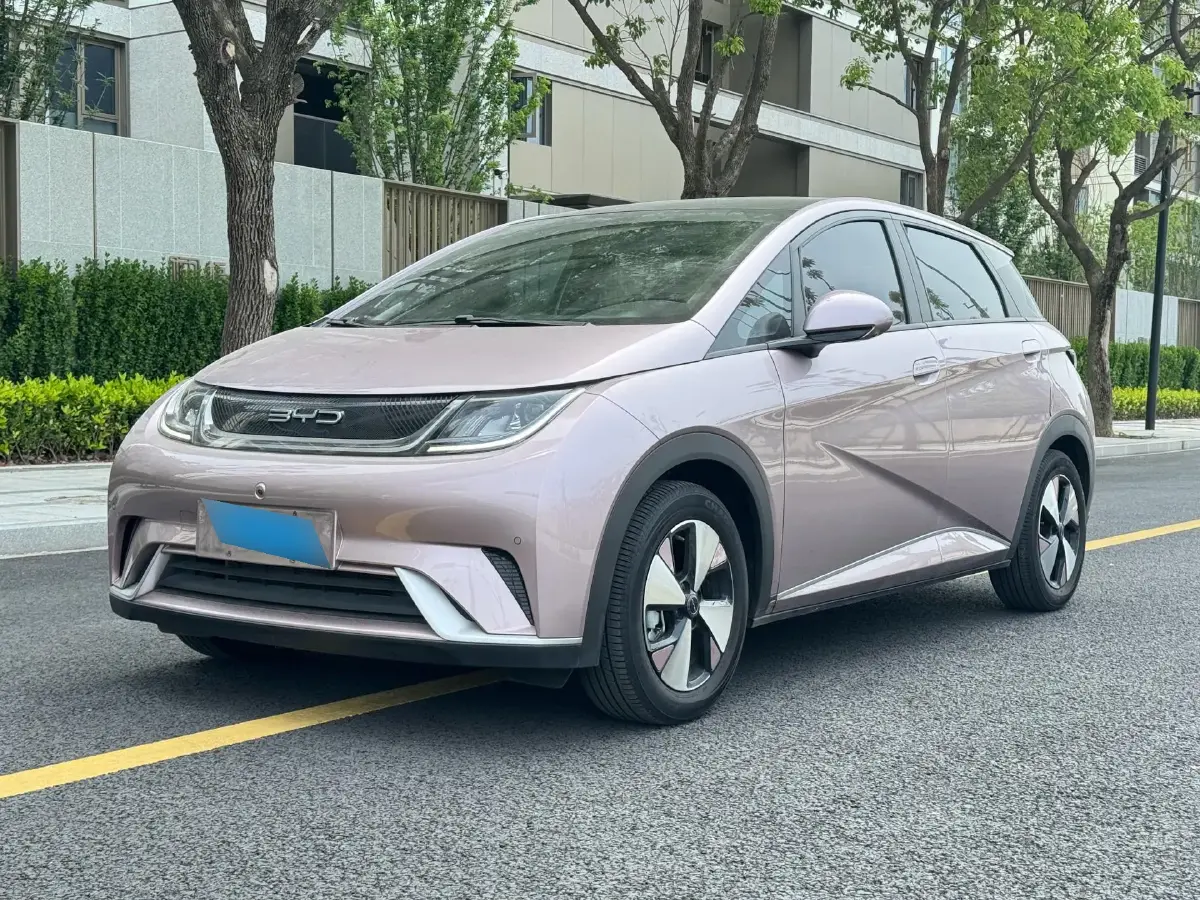 2023 BYD Dolphin BEV 44.928KWH