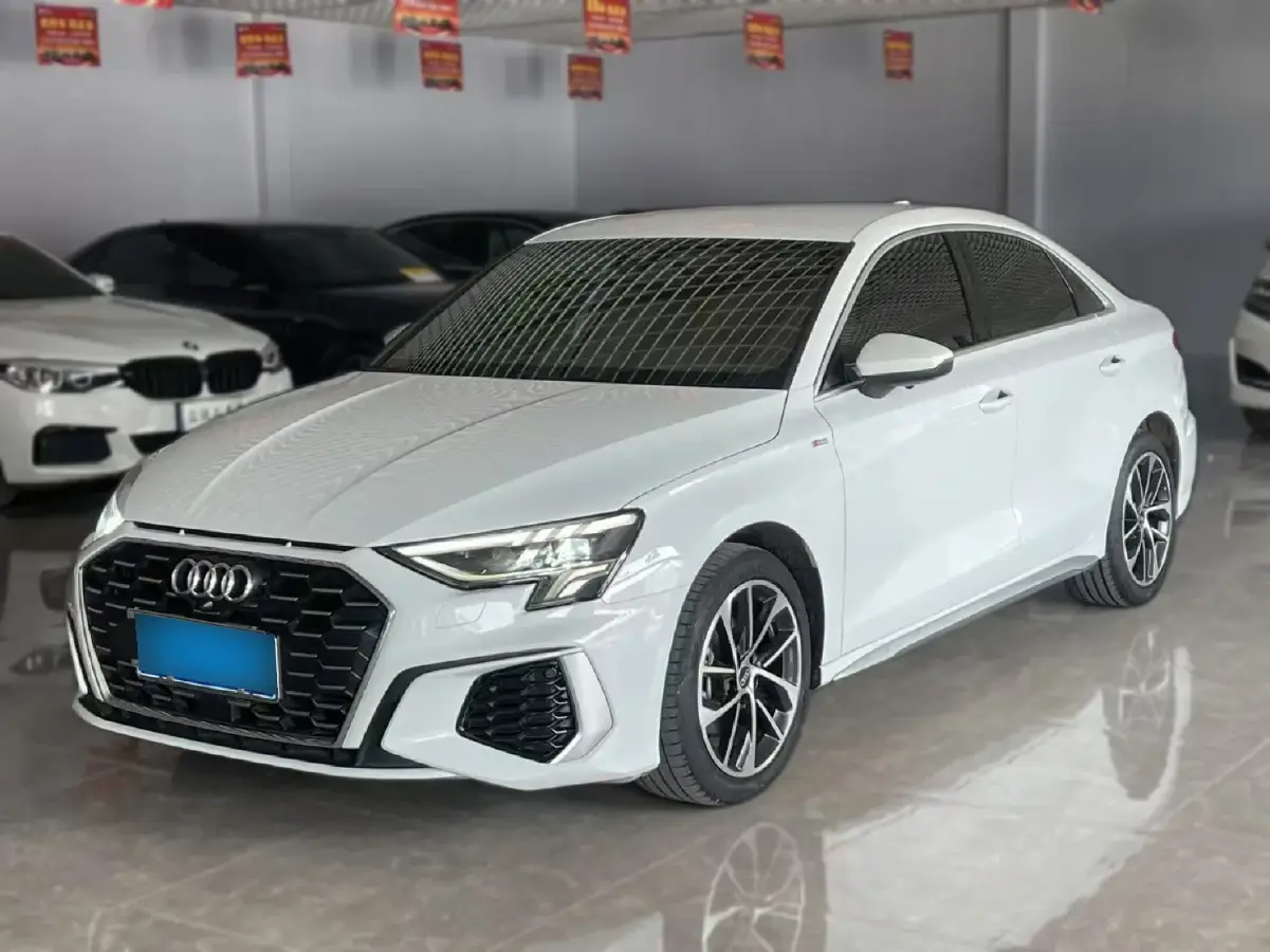 2022 Audi A3 1.4T 150HP L4 7DCT
