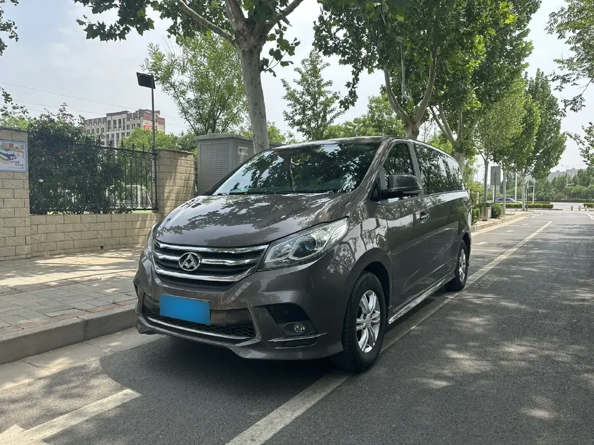 2018 MAXUS G10 2.0T 224HP L4 6AT