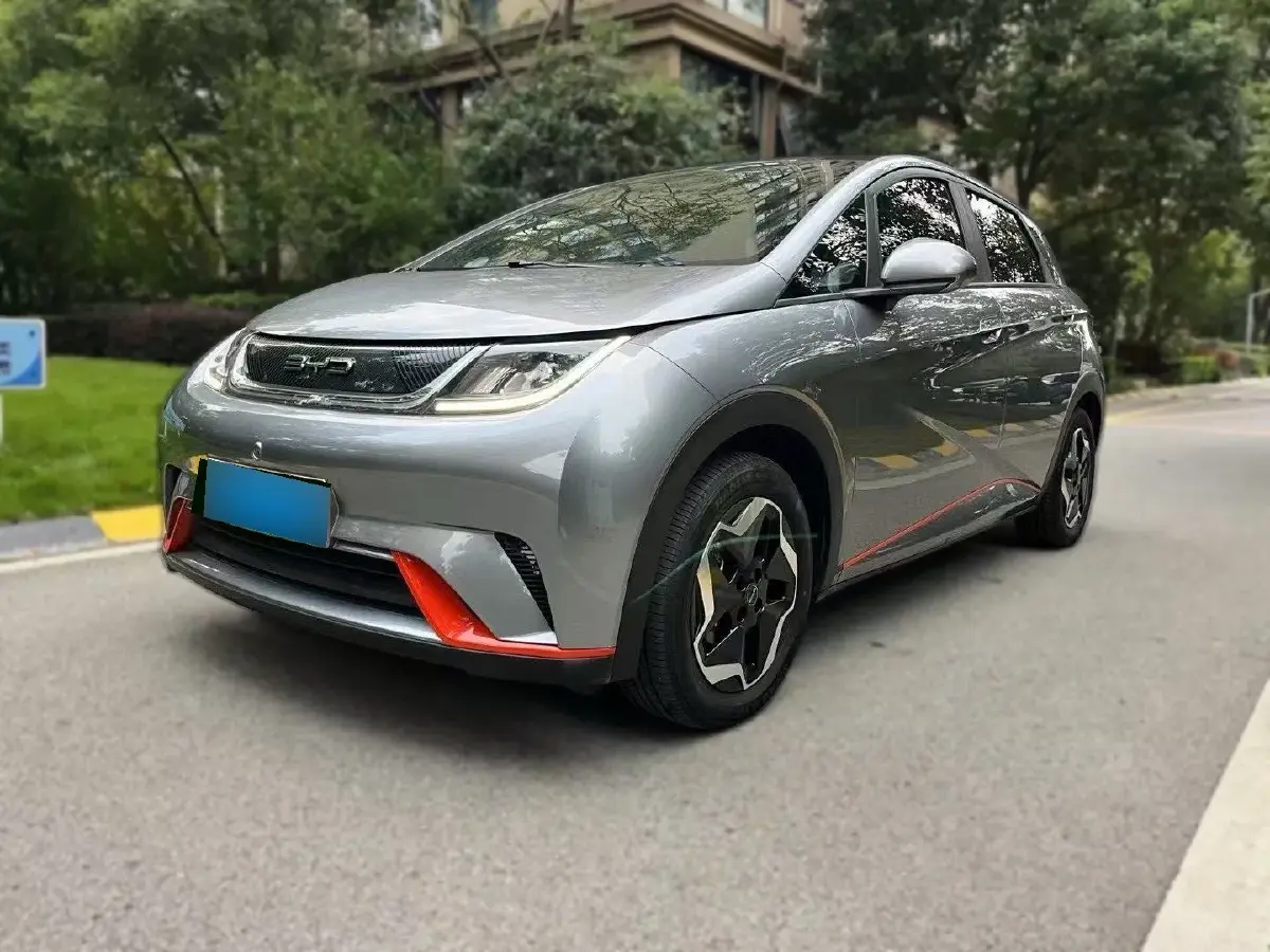 2021 BYD Dolphin BEV 44.9KWH