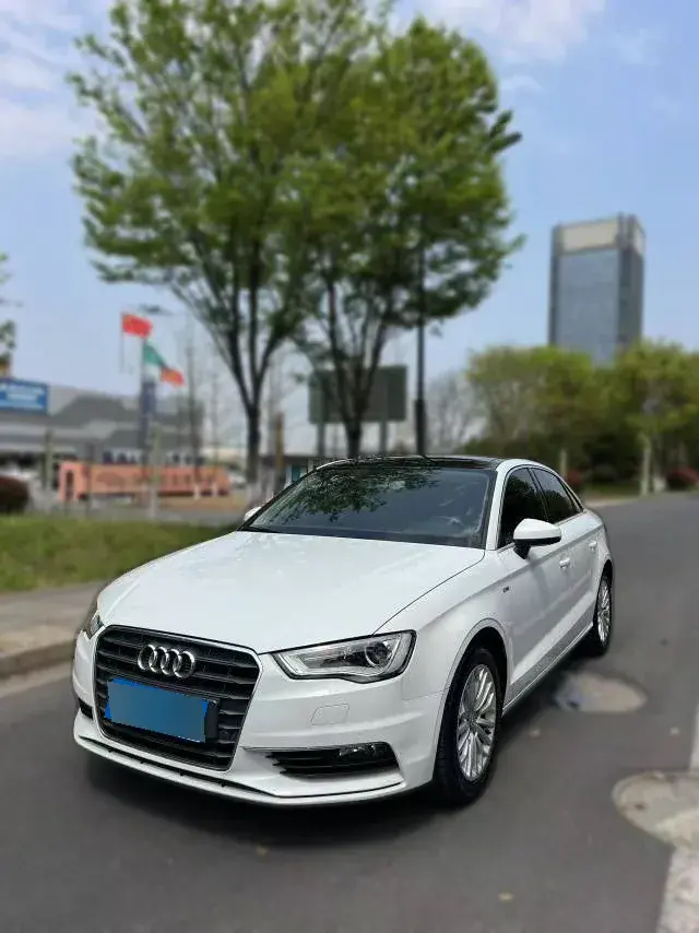 2016 Audi A3 1.4T 150HP L4 7DCT