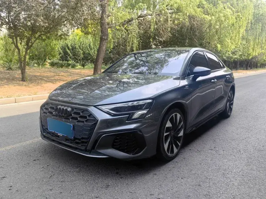 2023 Audi A3 1.4T 150HP L4 7DCT