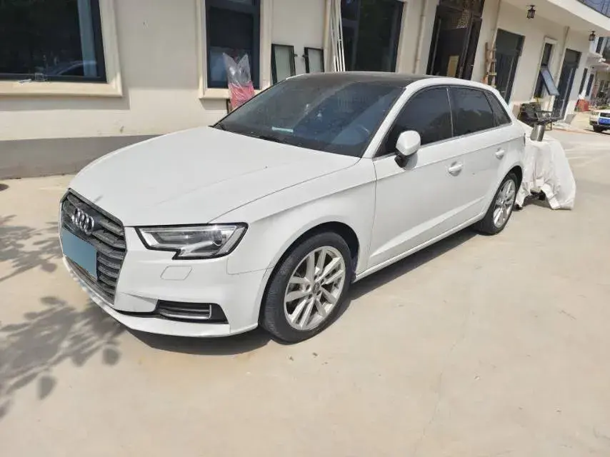 2020 Audi A3 1.4T 150HP L4 7DCT