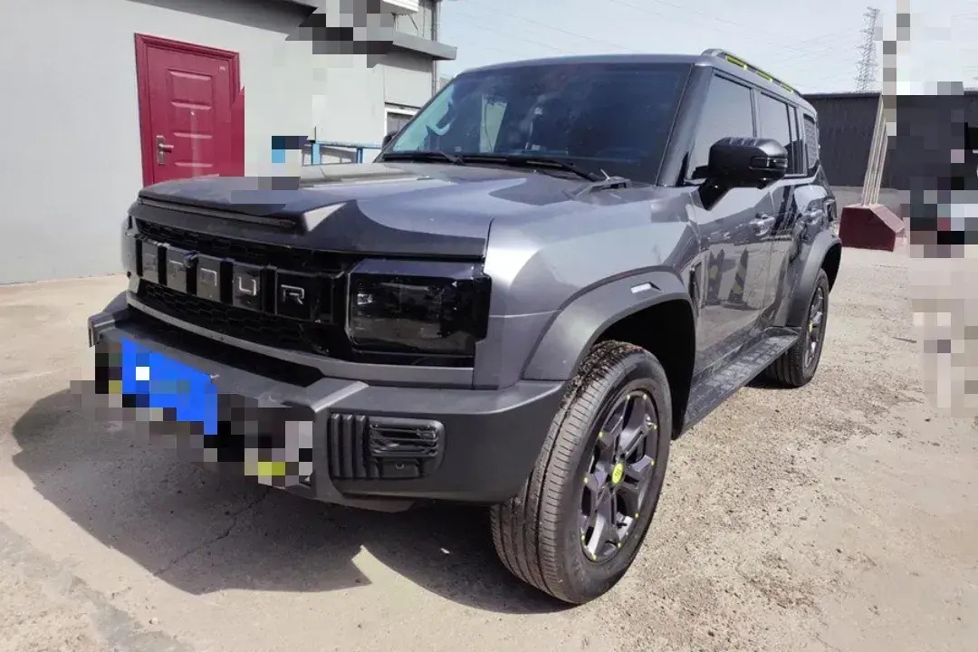 2023 Jetour Traveller 1.5T 184HP L4 7DCT