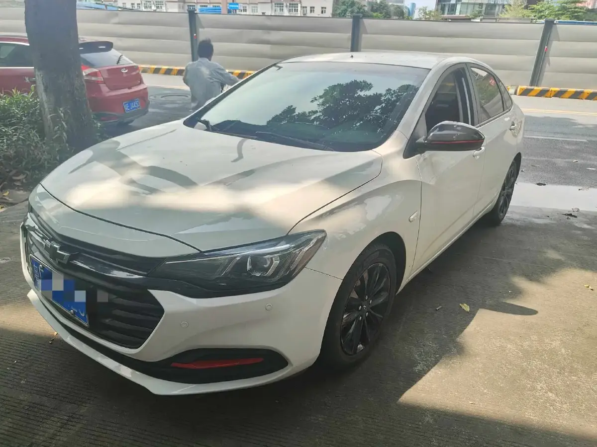 2020 Chevrolet Monza 1.0T 125HP L3 6DCT