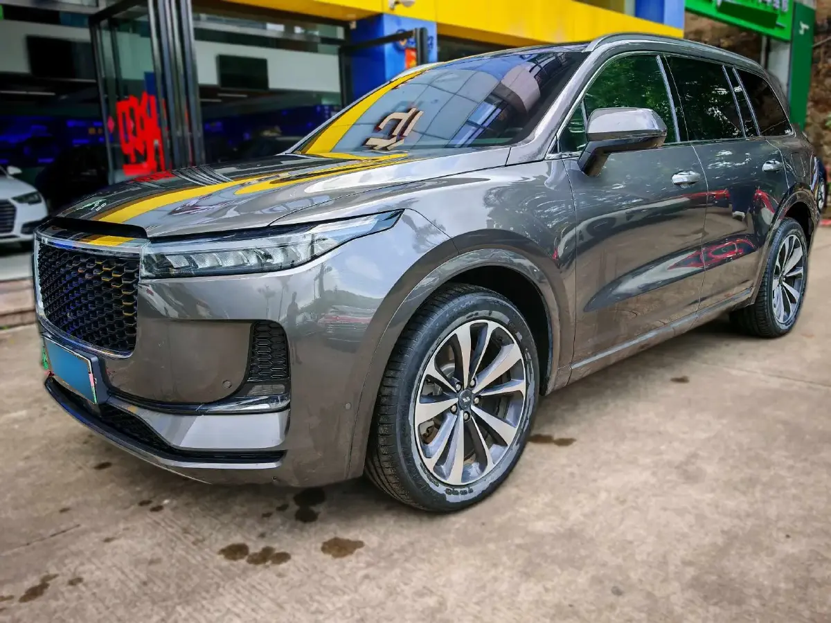 2021 Li ONE Range Extended 131HP REEV 40.5KWH
