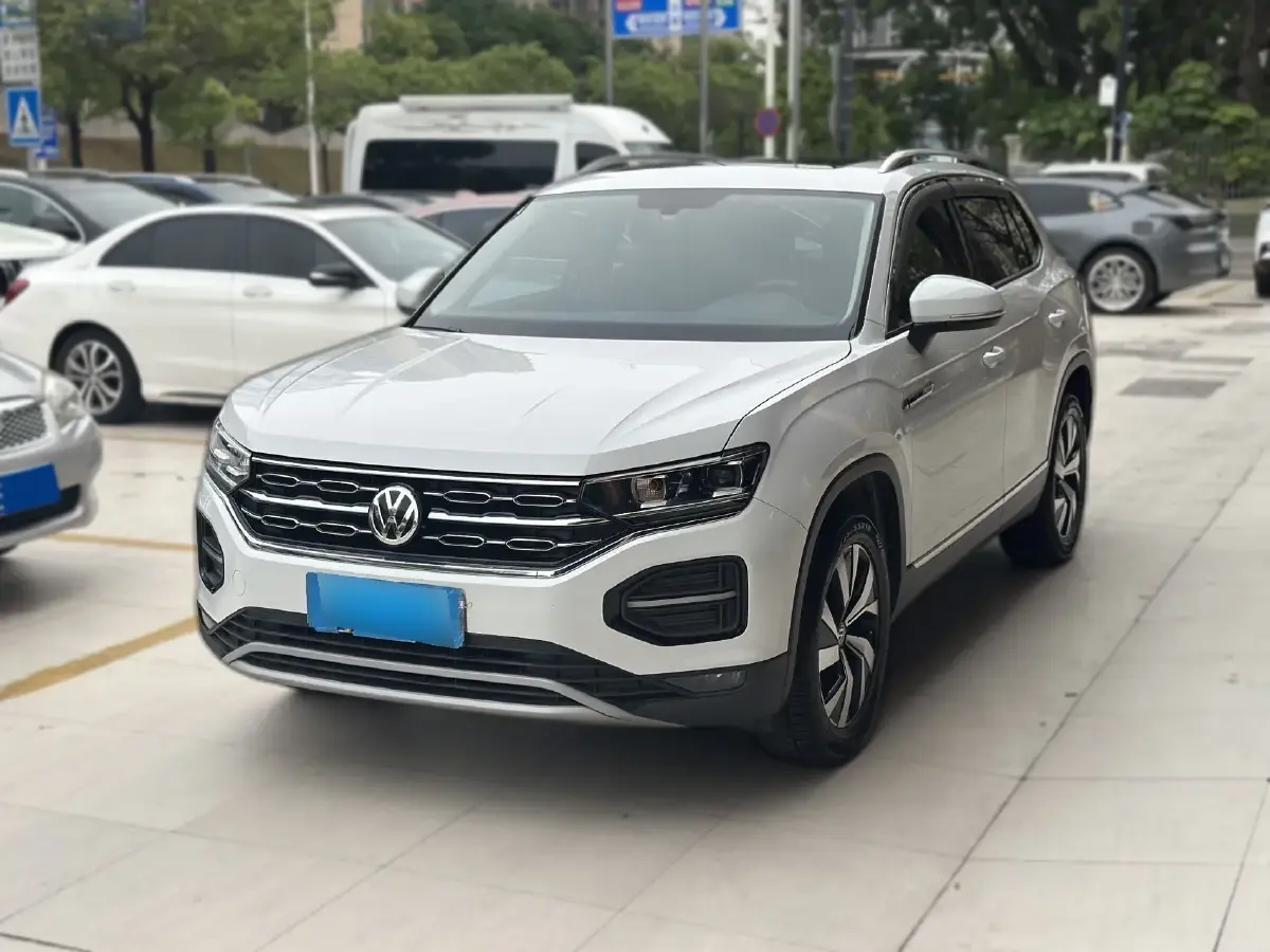 2021 Volkswagen Tayron 1.4T 150HP L4 7DCT
