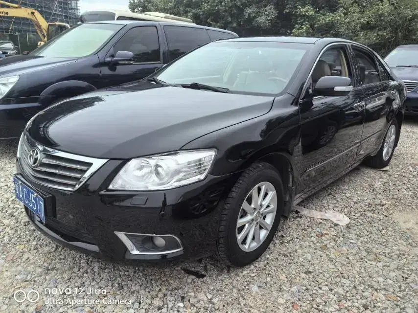 2009 Toyota Camry 2.0L 147HP L4 4AT