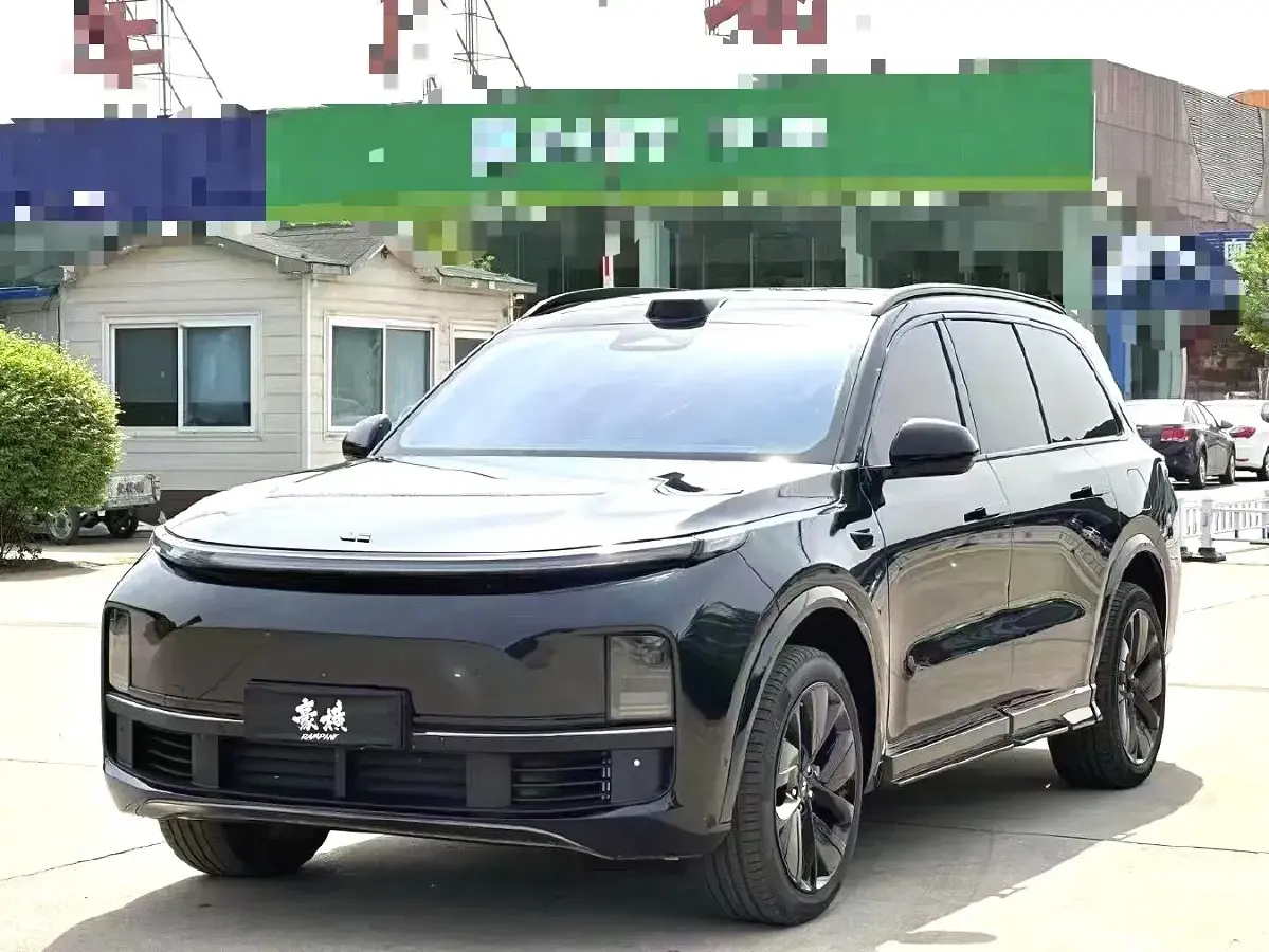 2022 Li L9 Range Extended 154HP REEV 42.6KWH