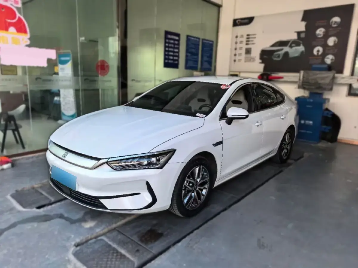 2023 BYD Qin Plus BEV 57.6KWH
