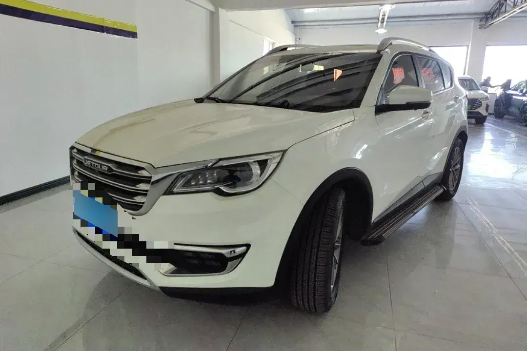 2018 Jetour X70 1.5T 147HP L4 5MT