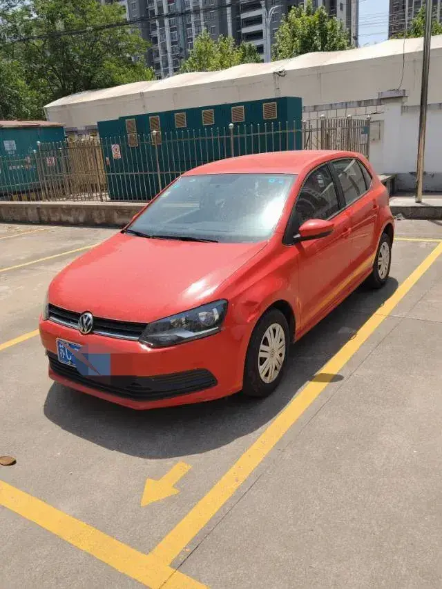2018 Volkswagen Polo 1.5L 110HP L4 6AT
