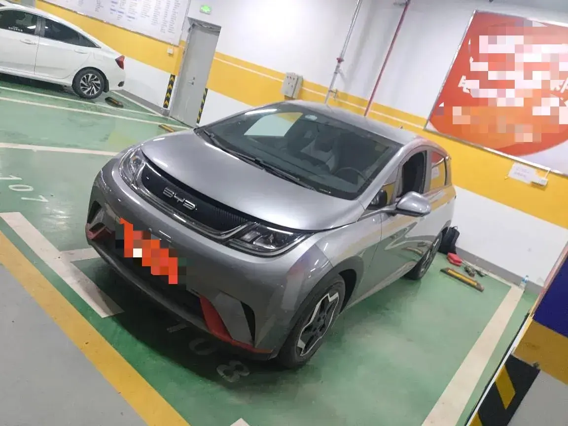 2021 BYD Dolphin BEV 44.9KWH