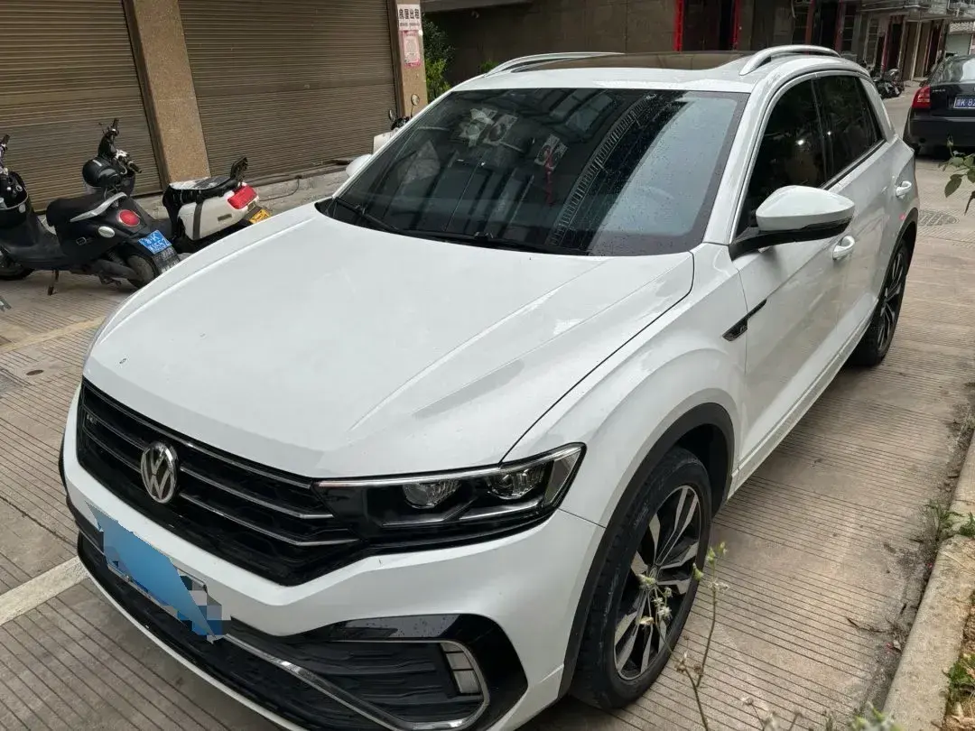 2020 Volkswagen T-Roc 1.4T 150HP L4 7DCT,autocango,china used car exporter,china ev exporter,chinese used car exporter,chinese used ev exporter