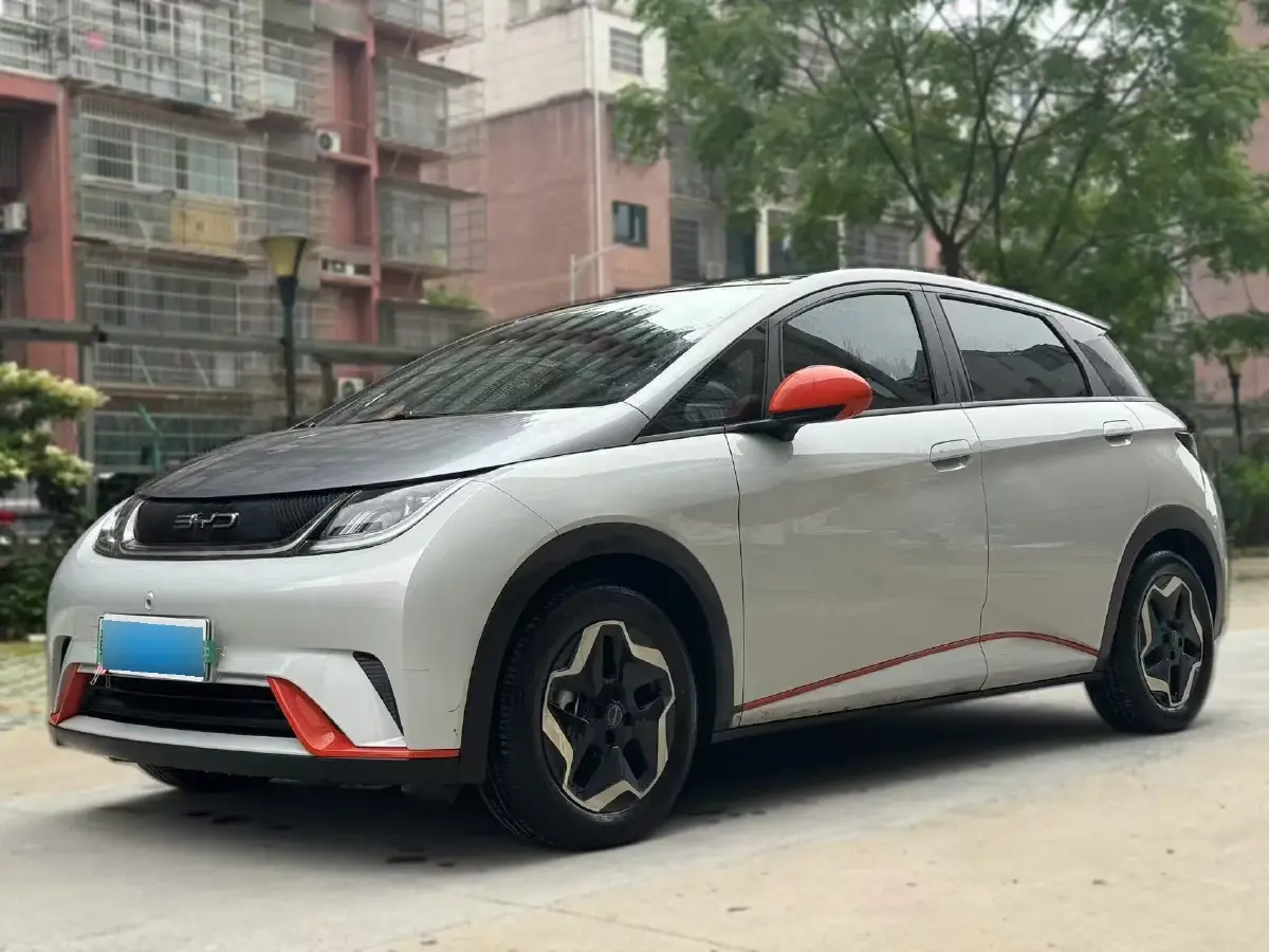 2021 BYD Dolphin BEV 44.9KWH