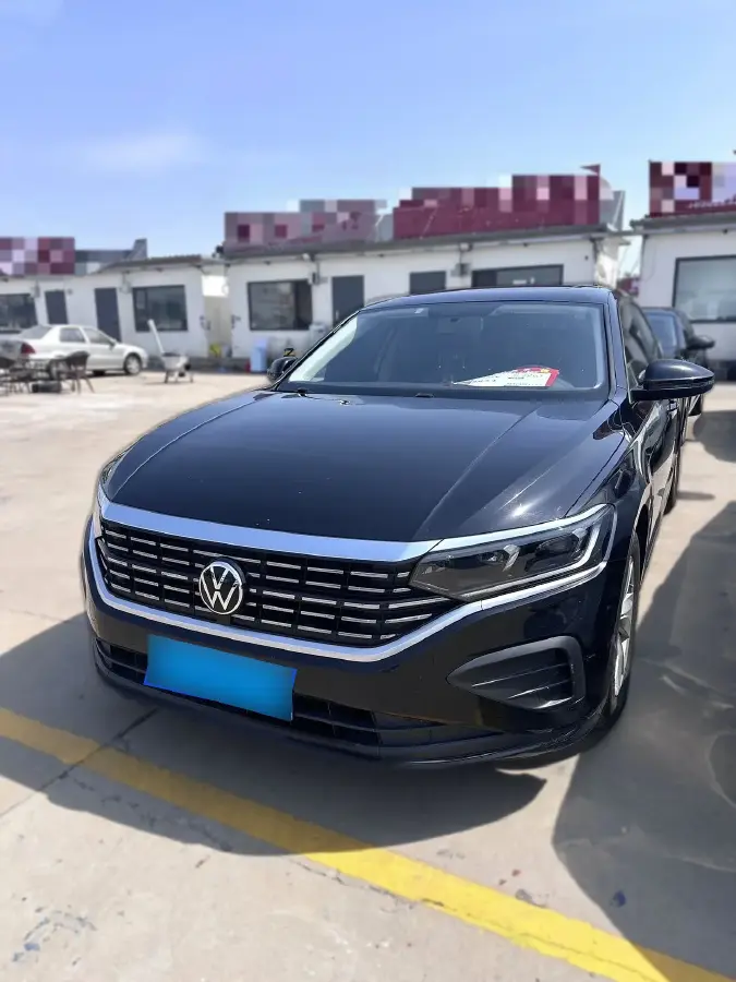 2022 Volkswagen Passat 1.4T 150HP L4 7DCT