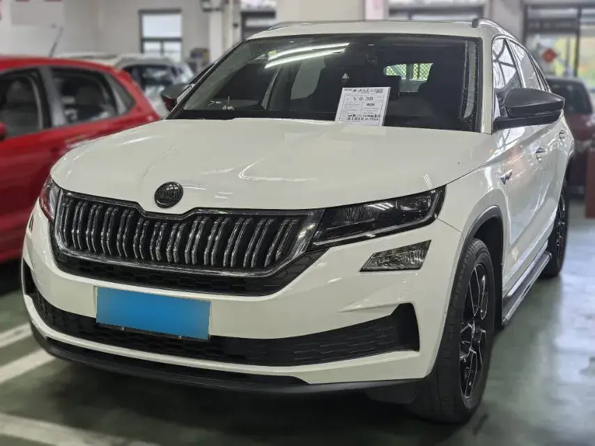2019 Skoda Kodiak GT 2.0T 186HP L4 7DCT