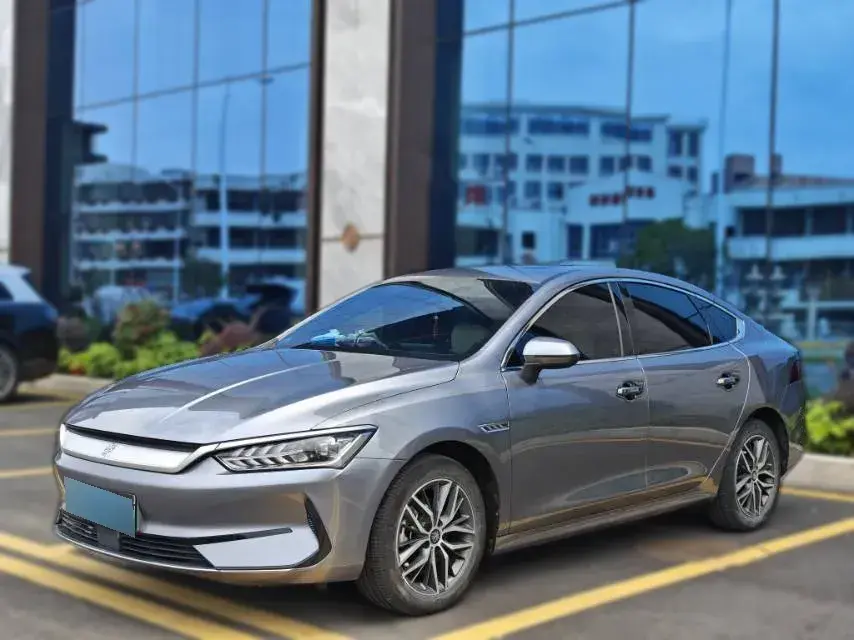 2021 BYD Qin Plus BEV 47.5KWH