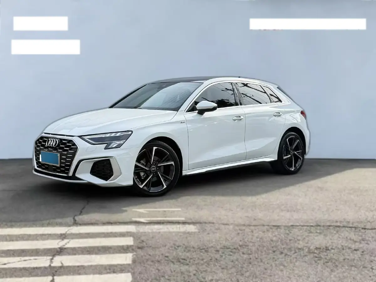 2023 Audi A3 1.4T 150HP L4 7DCT