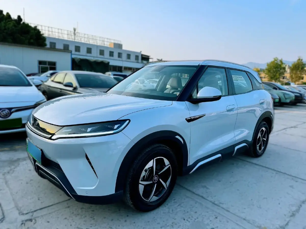 2024 BYD YuanUP BEV 45.12KWH