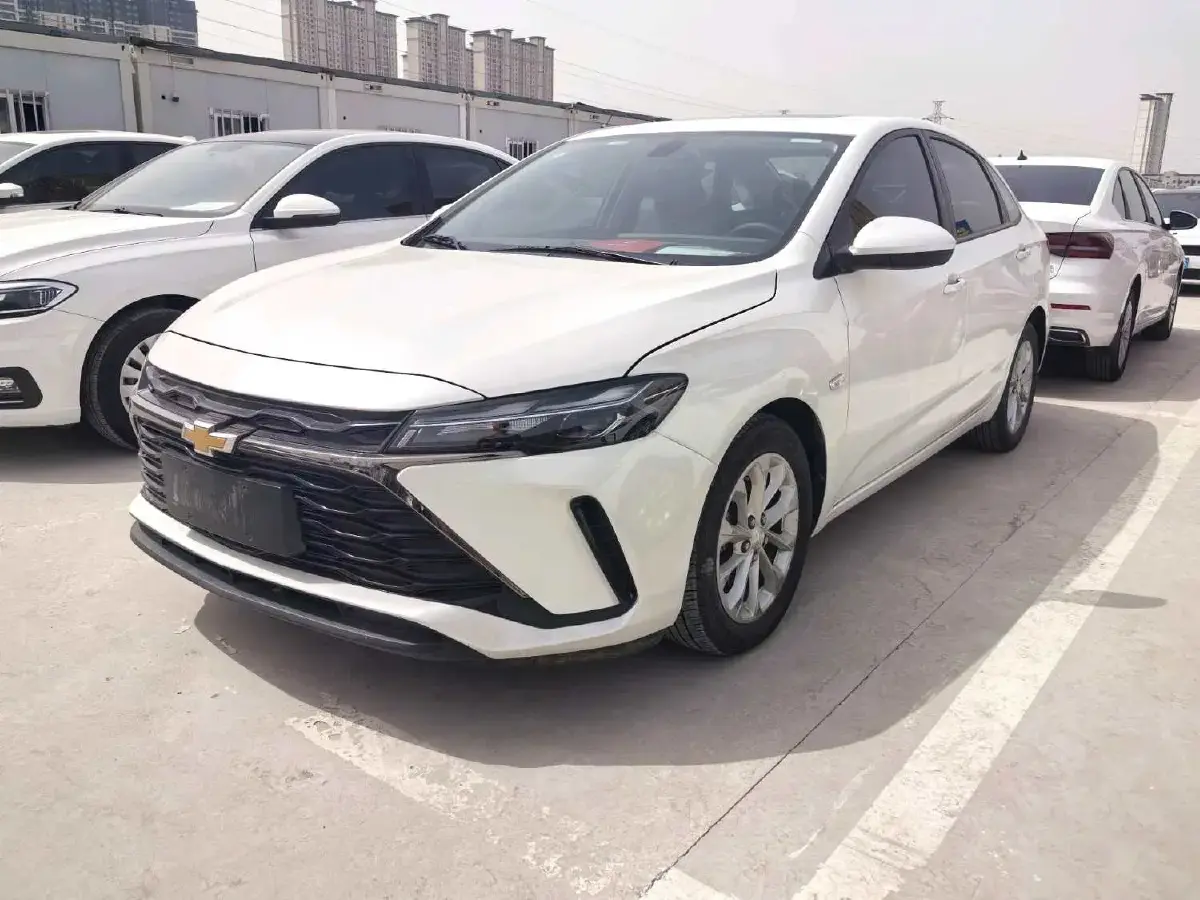 2024 Chevrolet Monza 1.5L 113HP L4 6DCT