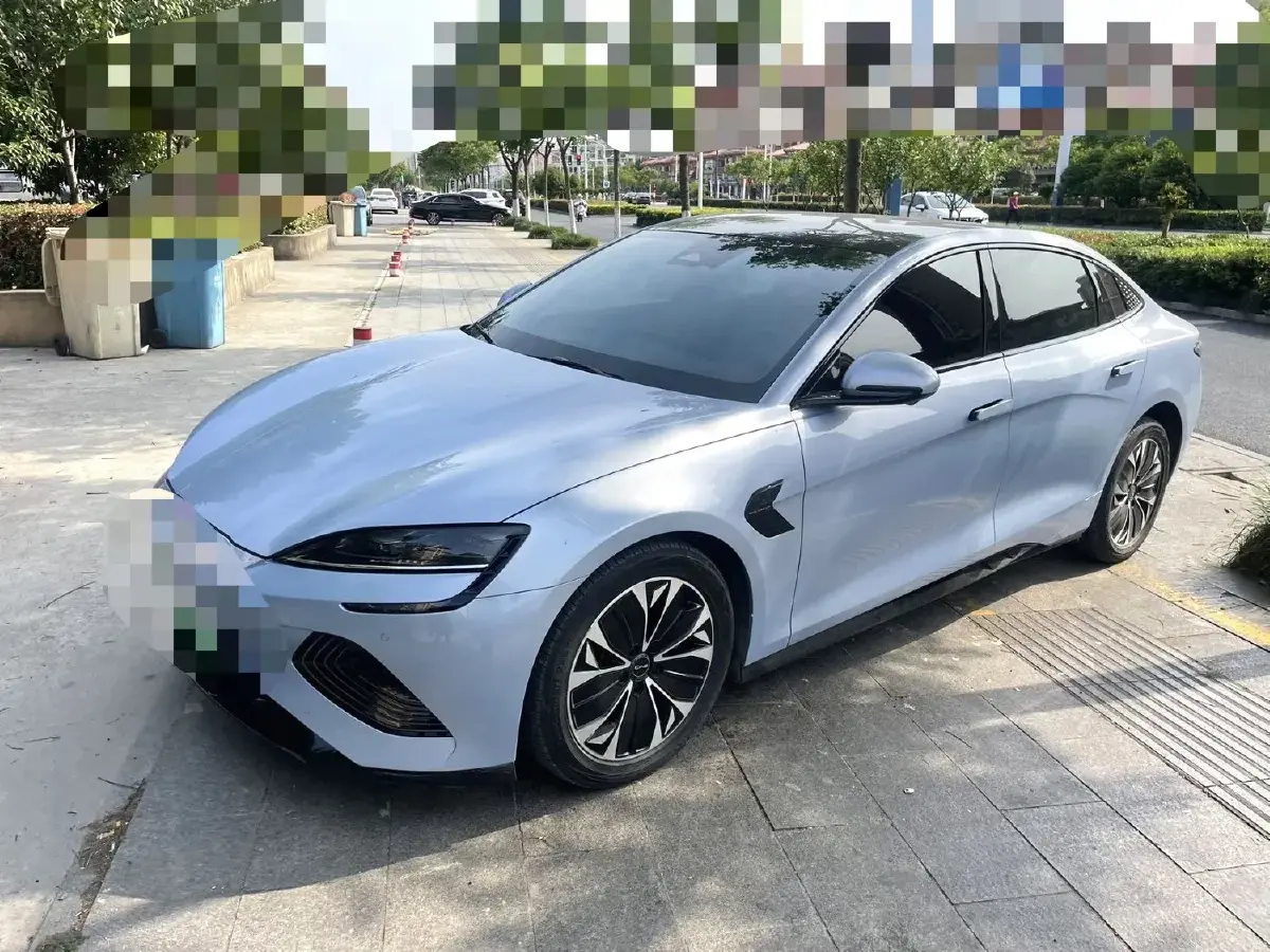 2022 BYD Seal BEV 61.4KWH