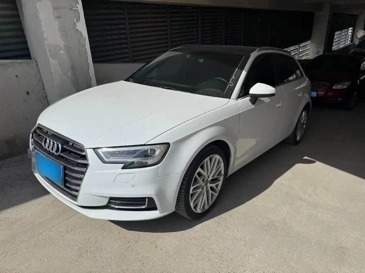 2019 Audi A3 1.4T 150HP L4 7DCT